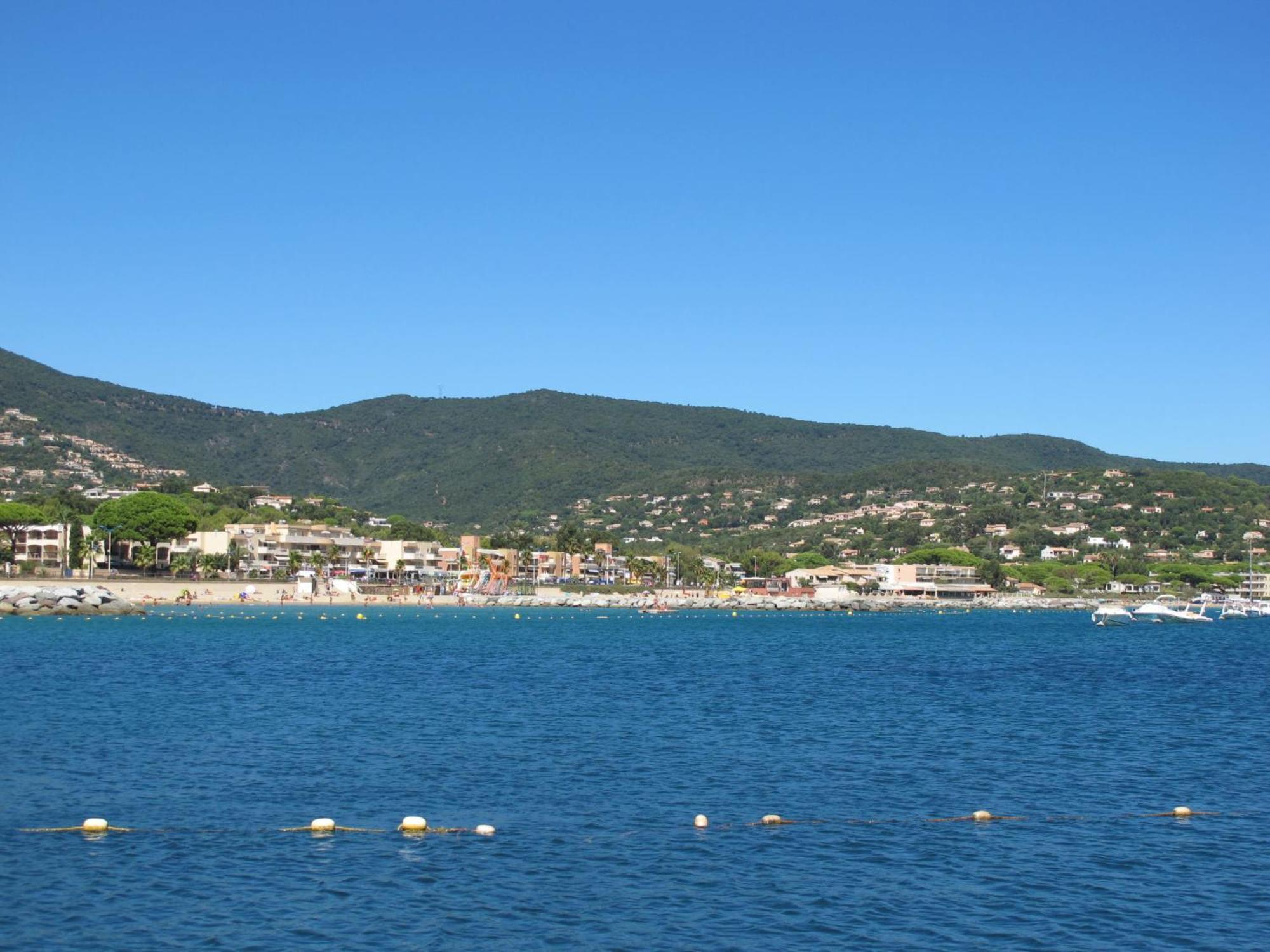Apartment Riva Bella-1 By Interhome Cavalaire-sur-Mer Kültér fotó